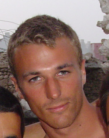 Alex...le beau gosse